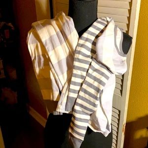 — SOLD— Super soft organic cotton Pjs